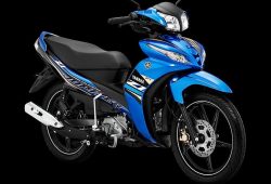 Yamaha Jupiter Z1 Usung Warna Anyar, Harga Rp18,11 Jutaan