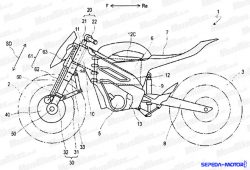 Yamaha Kembangkan Konsep Sepeda Motor Hybrid