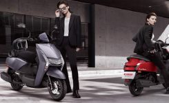 Yamaha LIMI 125 2023