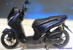 Lagi, Yamaha Bakal Luncurkan Skuter 125cc Khusus Konsumen Wanita