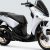 Yamaha Lexi 125 VVA Tampil Mewah dengan Warna Baru Prestige Silver