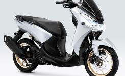 Yamaha Lexi 125 VVA.