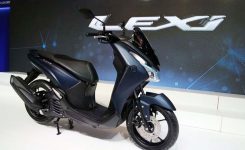 Yamaha-Lexi Yamaha-Lexi