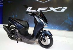 Diam-Diam Meluncur, Motor Yamaha Lexi Kini Dilengkapi Fitur Rem ABS