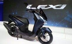 Yamaha Lexi