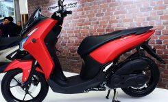 Yamaha Lexi Yamaha Lexi