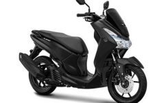 Yamaha-Lexi-Matte-Black Yamaha-Lexi-Matte-Black