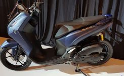 Yamaha-Lexi