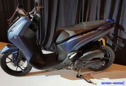 Lebih Ringan dari NMAX, Yamaha Resmi Rilis Lexi dengan Harga di Bawah Rp 20 Juta
