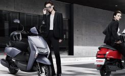 Yamaha Limi 125 Yamaha Limi 125