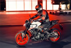 Yamaha MT-03 Edisi 2020 Mengaspal, Harga Mulai Rp65 Jutaan