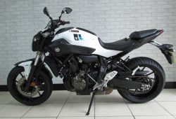 Yamaha MT-07 ABS Terima Ubahan Minor, Segini Harganya