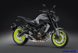 Yamaha MT-09 Versi Anyar Mejeng di India, Harga Tembus Rp 227 Jutaan