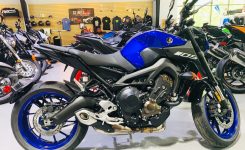 Yamaha MT-09 Yamaha MT-09