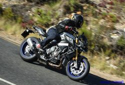 Tahun Depan, Yamaha MT-09 SP Siap Mengaspal