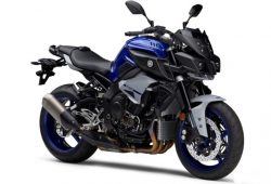 Usung Warna Baru, Yamaha MT-10 Model 2020 Makin Bengis