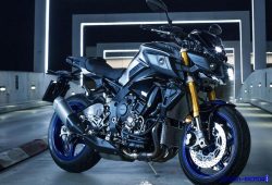 Yamaha Rilis Varian Tertinggi MT-10 SP, Harga Rp 386 Jutaan