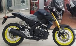 Yamaha MT-15