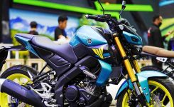 Yamaha MT-15 Limited Edition.