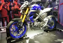 Yamaha MT-15 Resmi Mengaspal, Harga Rp45 Jutaan