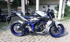 Yamaha MT-25 Yamaha MT-25