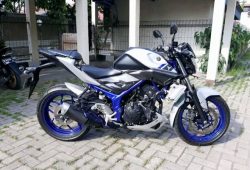 YIMM Lagi Siapkan Versi Terbaru dari Yamaha MT-25?