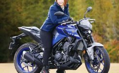 Yamaha MT-25