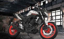 Yamaha MT-25 Terbaru