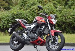 Yamaha Indonesia Bakal Produksi MT-25 Model Baru?