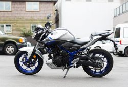 Yamaha MT-25 Makin Segar dengan 2 Warna Baru, Harga Tetap!