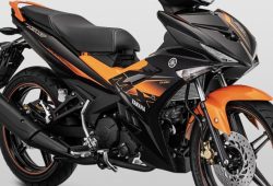 Yamaha MX-King 150 Muncul dengan Warna Baru yang Lebih Segar & Sporty