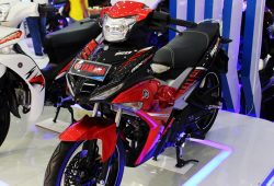 Alami Sejumlah Upgrade, Yamaha MX King Kini Ditunjang Mesin & Fitur Anyar