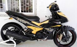 Yamaha-MX-King-Facelift. Yamaha-MX-King-Facelift.