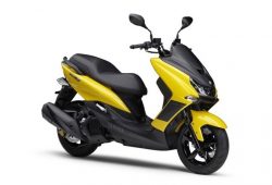 Yamaha Majesty S 155 2020 Mengaspal dengan Warna Makin Mentereng & Kekinian