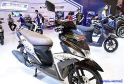 Besok Motor Baru Yamaha Bakal Meluncur, Varian Mio S?