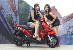 Yamaha Indonesia Diam-Diam Daftarkan 2 Model Mio Terbaru?