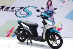 Tampil Lebih Sporty, Yamaha Mio Generasi Terbaru Siap Mengaspal?