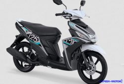 Warna Baru Lebih Kekinian, Yamaha Mio M3 125 Dibanderol Mulai Harga Rp 14,4 Juta