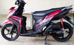 Yamaha Mio M3