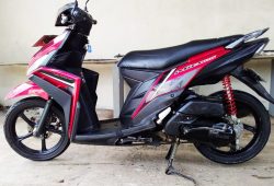 Skutik Yamaha Mio M3 Hadir dengan 4 Warna Baru