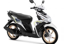 Yamaha Mio M3 Terbaru Tampil Lebih Segar dengan Nuansa Warna Matte & Metalik