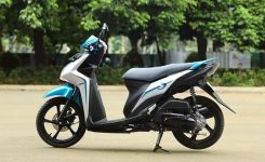 Yamaha Mio S
