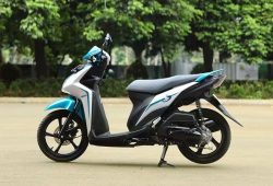 Yamaha Mio S Usung Warna Baru, MT-15 Punya Aksesoris Resmi