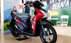 Yamaha Mio S