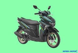 Lagi, Yamaha Diam-Diam Luncurkan Soul GT & Mio 125 Terbaru dengan Velg Emas