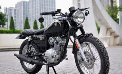 Yamaha-Motor-Retro-Modern-YB125-SP