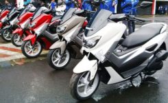 Yamaha N Max