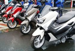 Yamaha NMAX Sabet Gelar Motor Terbaik Indonesia 2015