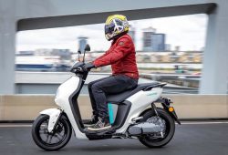 YIMM Kenalkan Motor Listrik Yamaha NEO’S, Bakal Dijual di Indonesia?