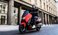 Yamaha NMAX 125